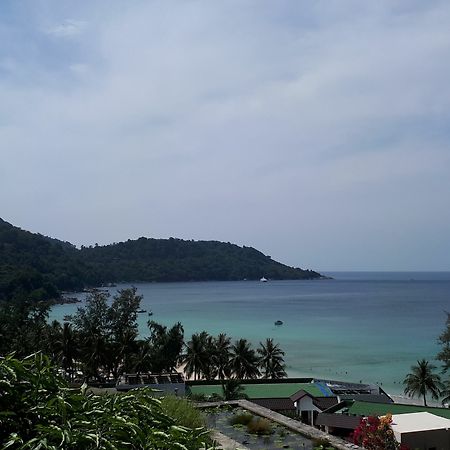 Sea View Kata Noi Beach Phuket Karon ภายนอก รูปภาพ