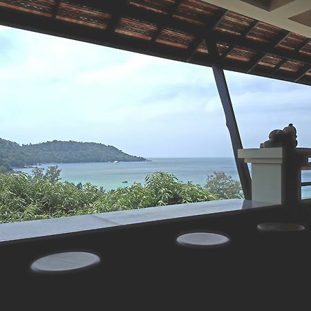 Sea View Kata Noi Beach Phuket Karon ภายนอก รูปภาพ