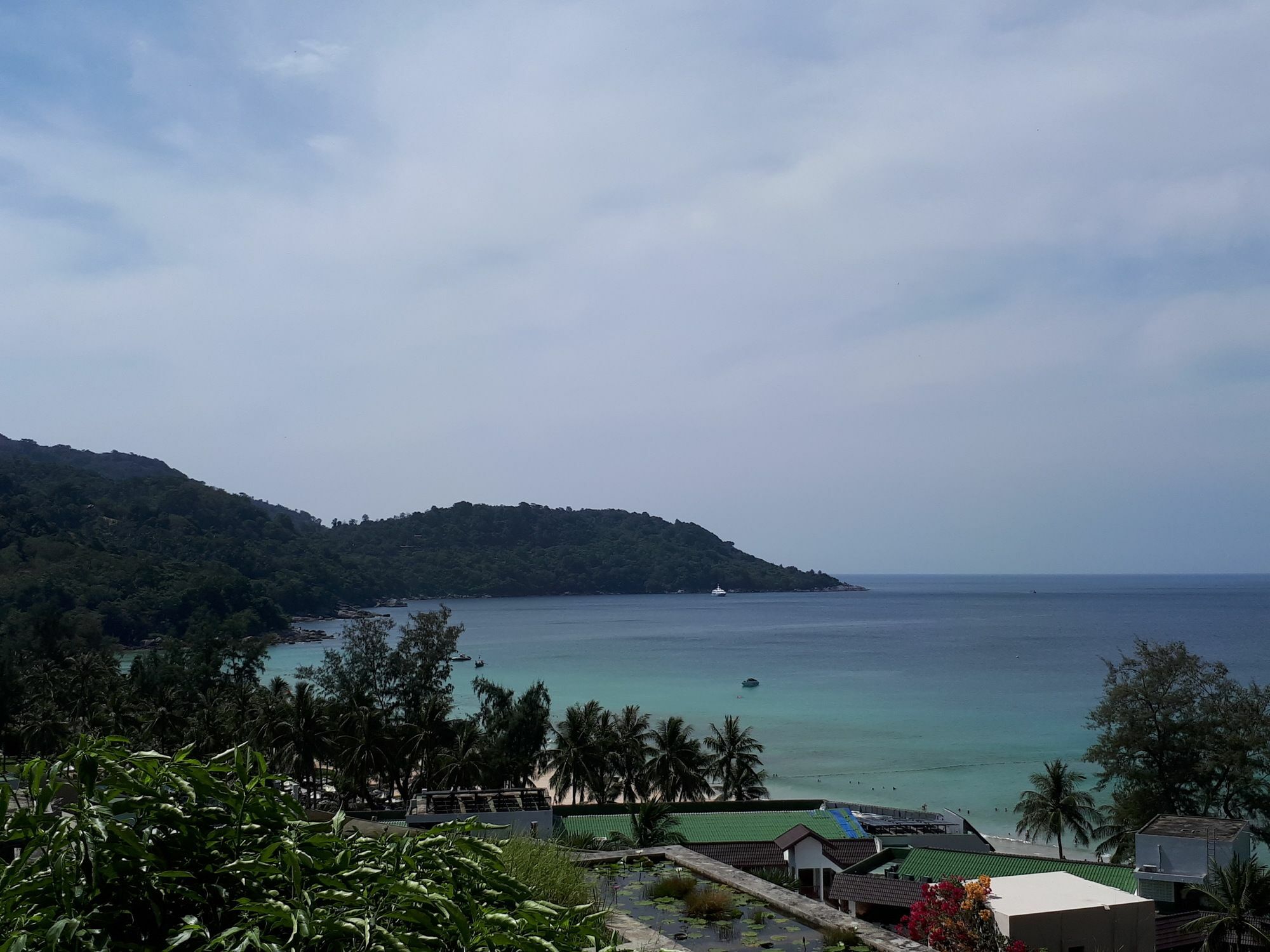 Sea View Kata Noi Beach Phuket Karon ภายนอก รูปภาพ