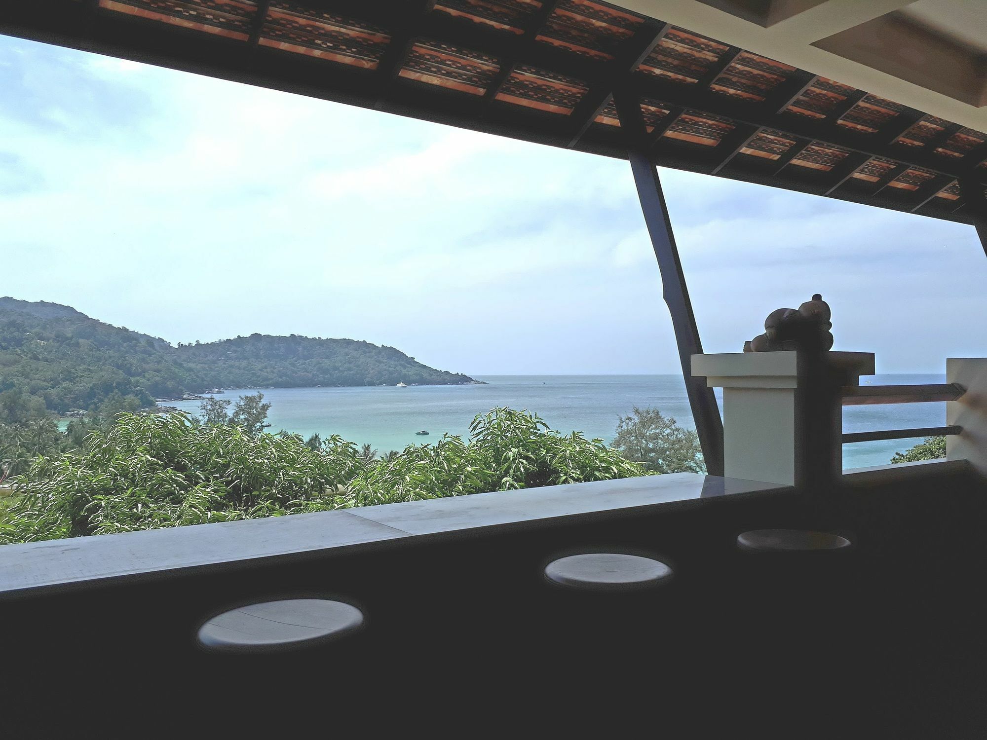 Sea View Kata Noi Beach Phuket Karon ภายนอก รูปภาพ