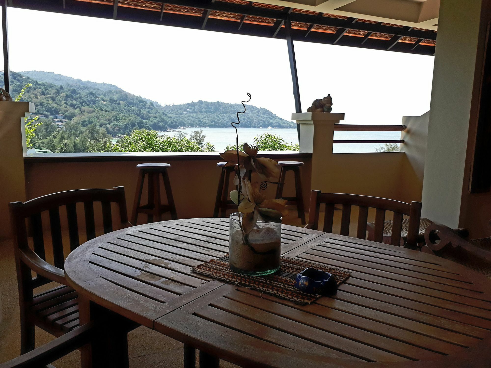 Sea View Kata Noi Beach Phuket Karon ภายนอก รูปภาพ
