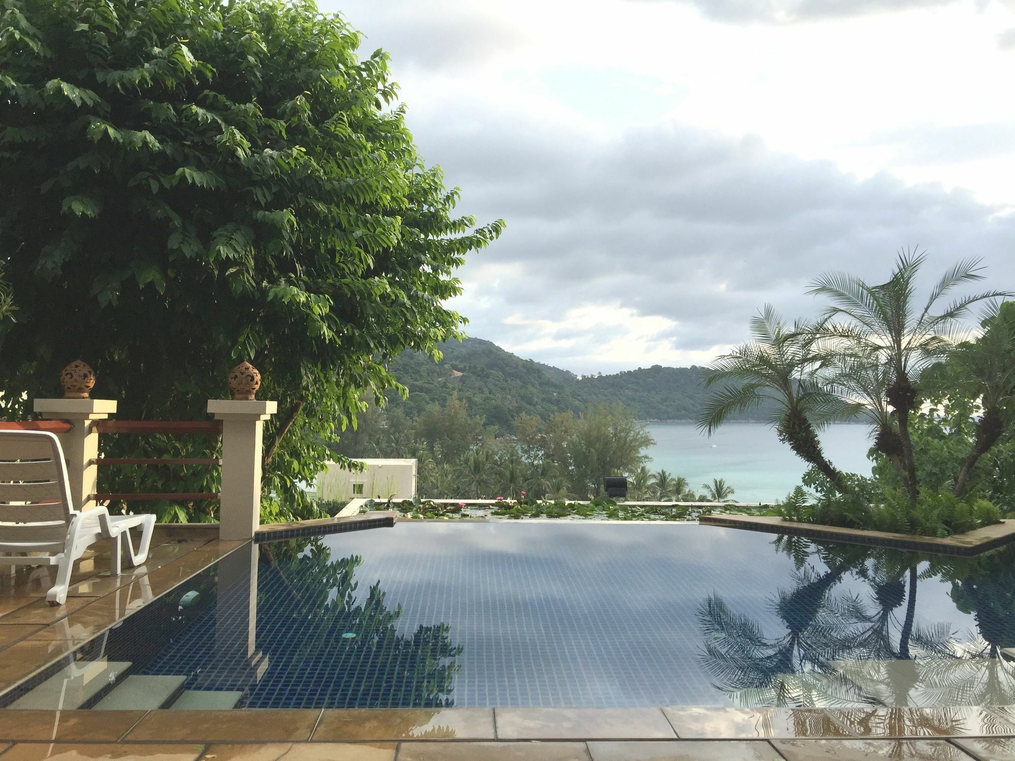 Sea View Kata Noi Beach Phuket Karon ภายนอก รูปภาพ